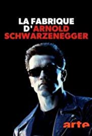 Building Arnold Schwarzenegger (2019) cover