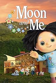 Moon and Me Soundtrack (2019) cover