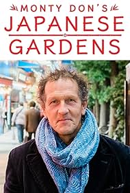 Monty Don's Japanese Gardens (2019) cover