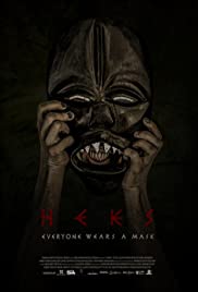 The Hex (2020) copertina
