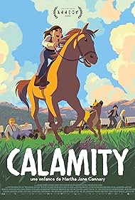 Calamity, a Childhood of Martha Jane Cannary Soundtrack (2020) cover