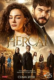 Hercai (2019) carátula