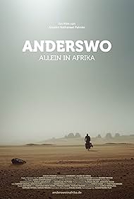 Anderswo. Allein in Afrika (2018) copertina
