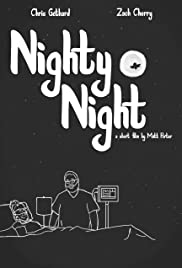 Nighty Night Colonna sonora (2019) copertina