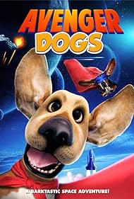 Avenger Dogs Soundtrack (2019) cover
