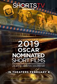 The Oscar Nominated Short Films 2019: Documentary (2019) cover
