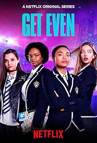 Get Even (2020) copertina