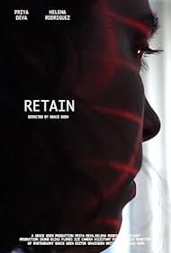 Retain (2019) copertina