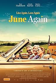 June Again Colonna sonora (2020) copertina