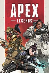 Apex Legends (2019) copertina