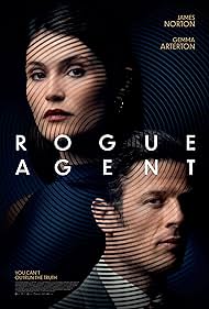 Rogue Agent (2022) cover