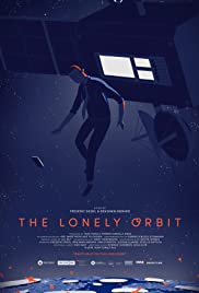 The Lonely Orbit Colonna sonora (2019) copertina