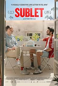 Sublet (2020) cover