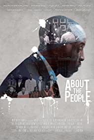About The People Bande sonore (2019) couverture