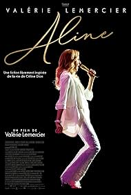 Aline - The Voice of Love Tonspur (2020) abdeckung