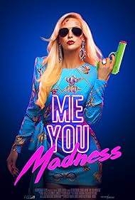 Me, You, Madness Soundtrack (2021) cover