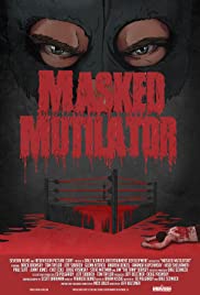 Masked Mutilator Banda sonora (2019) carátula