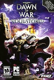 Warhammer 40,000: Dawn of War - Soulstorm Banda sonora (2008) carátula