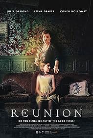 Reunion Soundtrack (2020) cover