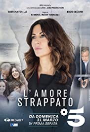 L'amore strappato Soundtrack (2019) cover