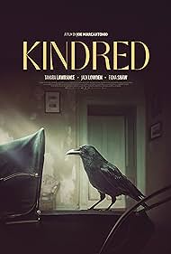 Kindred Colonna sonora (2020) copertina