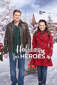 Holiday for Heroes (2019) cover