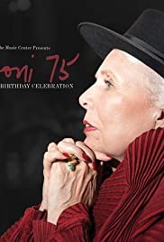 Joni 75 - Celebração do 75.º Aniversário de Joni Mitchell Banda sonora (2019) cobrir