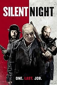 Silent Night (2020) carátula