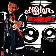 Mishon: Turn it Up (feat. Lil Mama and Roscoe Dash) (2010) cover