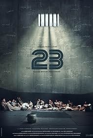 The 23 (2019) copertina