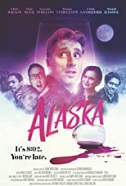 Alaska (2019) copertina