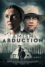 El caso Amish (2019) cover