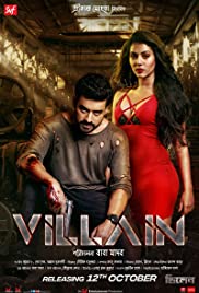 Villain (2018) copertina