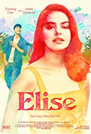 Elise Colonna sonora (2019) copertina