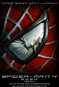 Spider-Man 4: Fan Film Bande sonore (2021) couverture