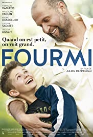 Fourmi (2019) couverture