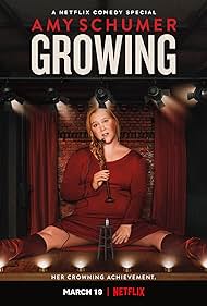 Amy Schumer: Growing (2019) copertina