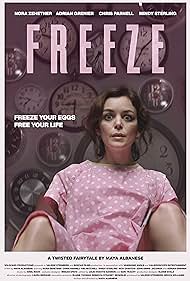 Freeze (2020) carátula
