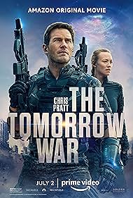 A Guerra do Amanhã (2021) cover