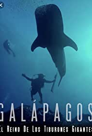 Galapagos: Realm of Giant Sharks (2012) cover