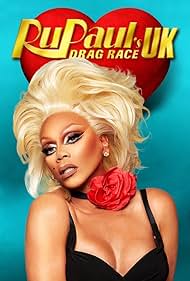RuPaul's Drag Race UK Banda sonora (2019) cobrir