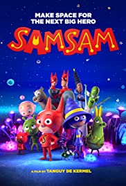 Samsam Banda sonora (2019) carátula