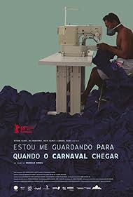 Waiting for the Carnival (2019) cover