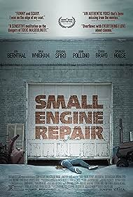 Small Engine Repair (2021) copertina