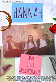 Hannah: And Other Misadventures Tonspur (2020) abdeckung