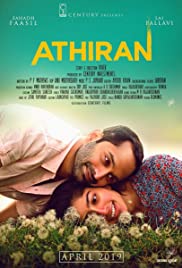 Athiran (2019) carátula