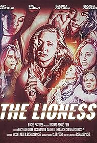 The Lioness Soundtrack (2019) cover