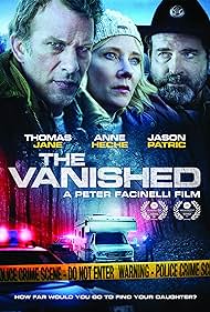 The Vanished Soundtrack (2020) cover