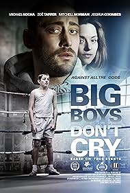 Big Boys Don't Cry Banda sonora (2020) carátula