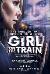 The Girl on the Train (2018) cobrir